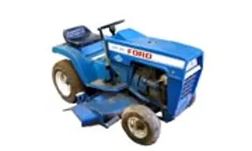 Ford LGT-125 tractor photo