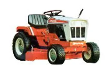Simplicity Sovereign 7016 tractor photo