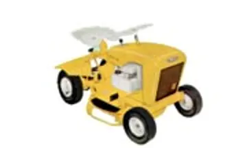 Springfield LT425 tractor photo