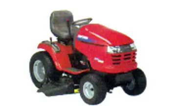 Photo du tracteur Craftsman 917.27528