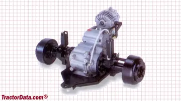 Imagen de transmisión Massey Ferguson 2918H