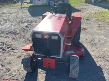 Massey Ferguson 316GTX