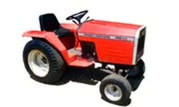 Photo du tracteur Massey Ferguson 318GTX