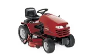 Toro Wheel Horse 419XT tractor photo