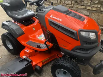 Husqvarna YT42XLS Rasentraktor.