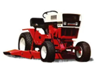 Roper T622 RT-16 Traktorfoto