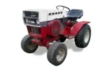 Roper T632 RT-16T Traktor Foto