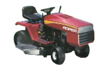Roper YTH16 Traktor Foto