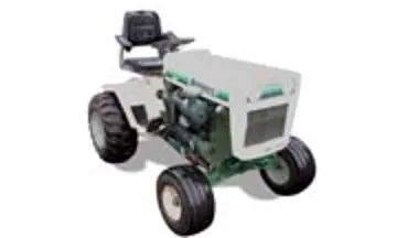Bolens HDT-1000 Traktor Foto