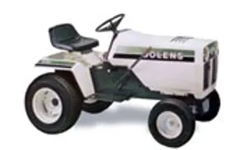 Bolens G16XL 1661 tractor photo