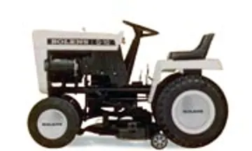 博林斯 G-10 1055拖拉机照片