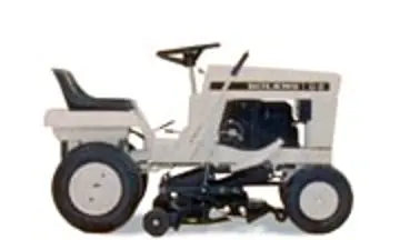Bolens G-8 813 tractor photo