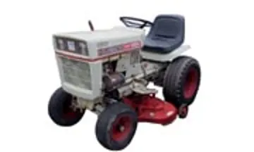 Bolens 1054 Traktor Foto