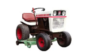 Photo de tracteur Bolens 1225