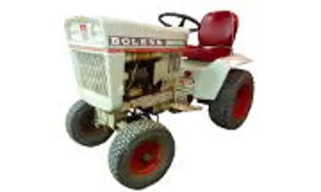 Bolens 1253 photo de tracteur