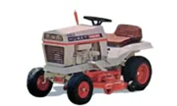 Bolens 613 Traktor Foto