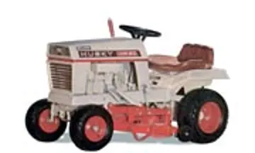Foto del tractor Bolens 813