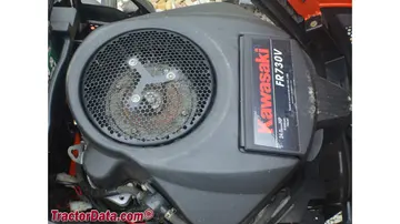 Imagen del motor Husqvarna LGT24K54