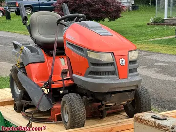 Husqvarna 2146XLS Rasentraktor.