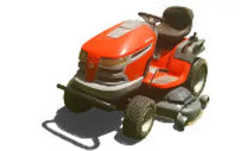 Husqvarna LGT2554 Traktor Foto