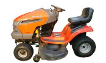 Husqvarna YTH20K46 Traktor Foto