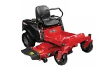 Craftsman 247.20415 Z6600 tractor photo