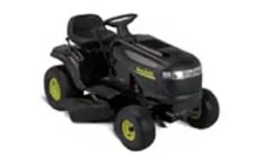 Poulan PO1842LT tractor photo