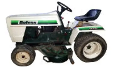 Bolens 1400G 1463 photo de tracteur