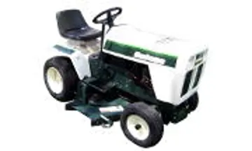 Bolens 1402G 1467 Traktor Foto
