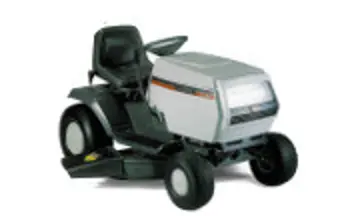 White LT-19 tractor photo