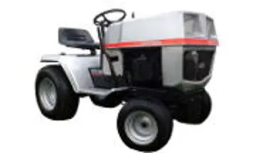 Craftsman 917.25372 GTV/16 tractor photo