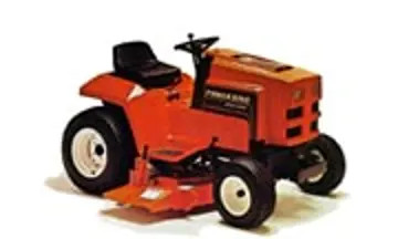 Power King 1212 tractor photo