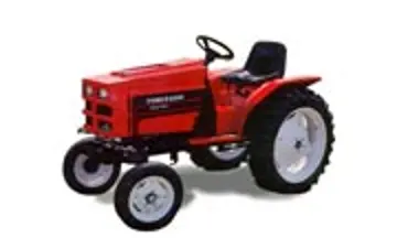 Power King 2418 tractor photo