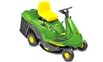 John Deere CR125 Traktor Foto