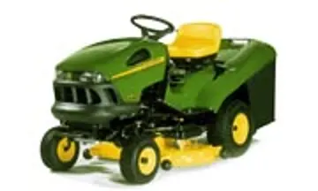 Foto del tractor John Deere LR175
