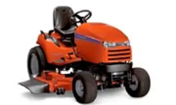 Simplicity Legacy XL 27D tractor photo