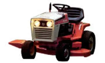Simplicity 6111 1690448 tractor photo
