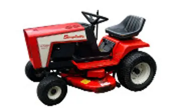 Simplicity 6512.5 tractor photo
