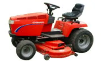 Simplicity Landlord 20 DLX tractor photo