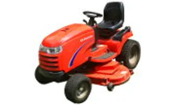 Simplicity Prestige 20 tractor photo
