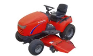 Simplicity Legacy 20 tractor photo