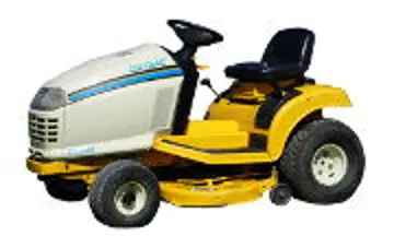 Foto do trator Cub Cadet AGS 2140