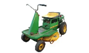 John Deere 55 tractor photo