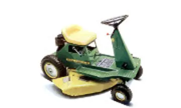 John Deere 65 tractor photo