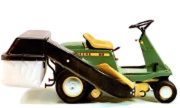 Foto do trator John Deere 68
