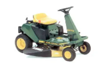 Photo du tracteur John Deere GX70