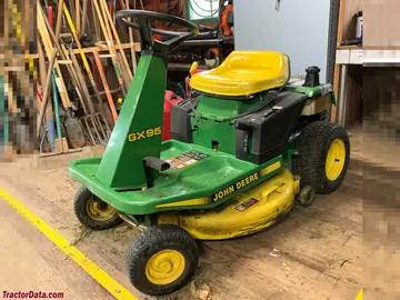 John Deere GX95
