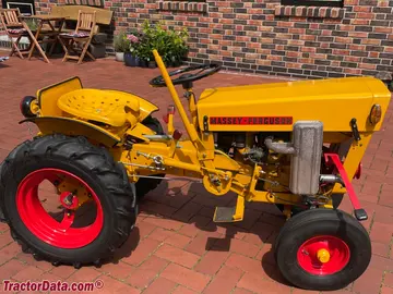 Massey Ferguson ELF