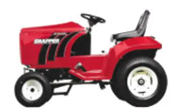 Snapper GT2048H 拖拉机照片