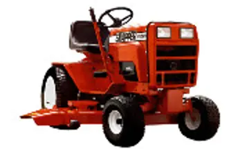 Photo du tracteur Snapper YT18H